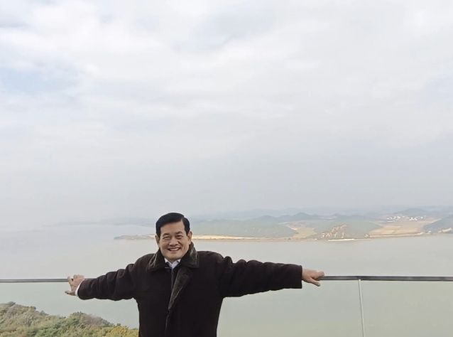 남 손박사(Ngo Viet Nam Son·베트남 다낭시 종합계획총괄)