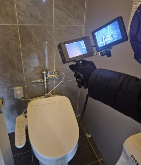 수원시 팔달구 행궁동 경기행복마을관리소, 관내 공중화장실 몰래카메라 합동 점검 실시