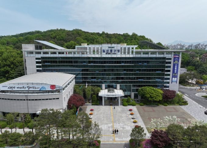 고양특례시 일산동구청