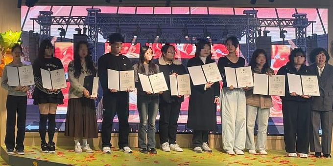 가평 꿈드림 청소년 2명, 경기도의회 청소년 표창 수상