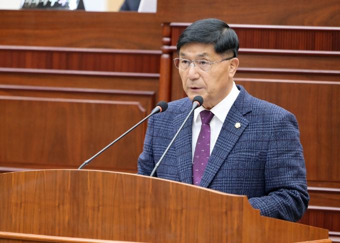 연천군의회 박영철 의원