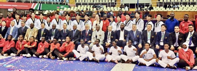 전북, 태권도 외교로 아프리카 케냐와 스포츠 협력 확대