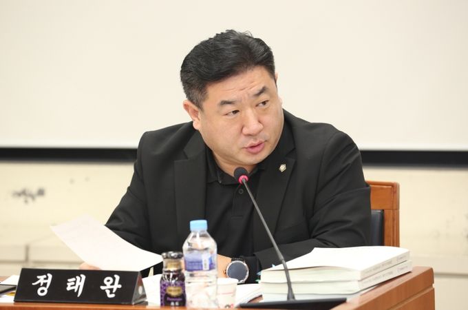정태완 인천 서구의원, 온라인그루밍 등 다변화된 디지털성범죄 대응 근거 마련