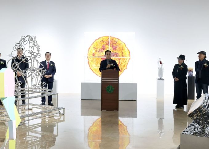 대전시의회 조원휘 의장 “문화 일류도시 기반 확대에 힘쓸 것”