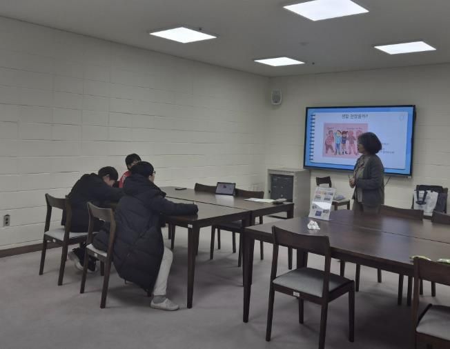 포천시 드림스타트, ‘사춘기 사용설명서: 심화편’ 프로그램 운영