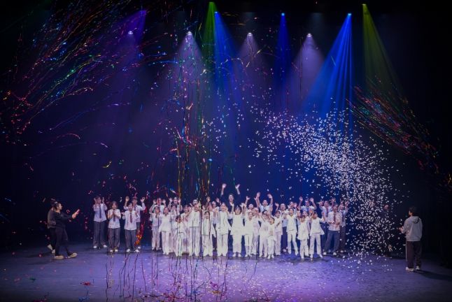 인천 중구 ‘댄스로 나르샤’ 제3회 정기 공연 성료
