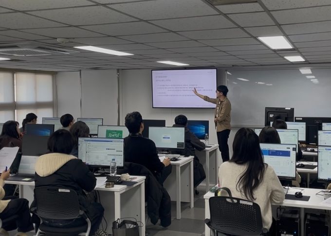 의정부교육지원청, 신규 급여 담당자 대상 “연말정산 실무 연수” 실시