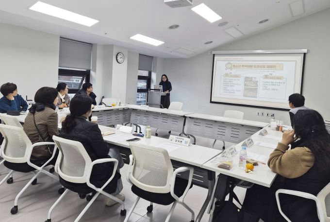 담양군, 청소년 폭력예방 또래상담 사업 평가회 개최