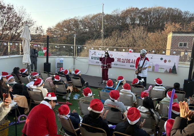 담양글로벌문화관, 아이들과 함께하는 ‘미리 크리스마스’