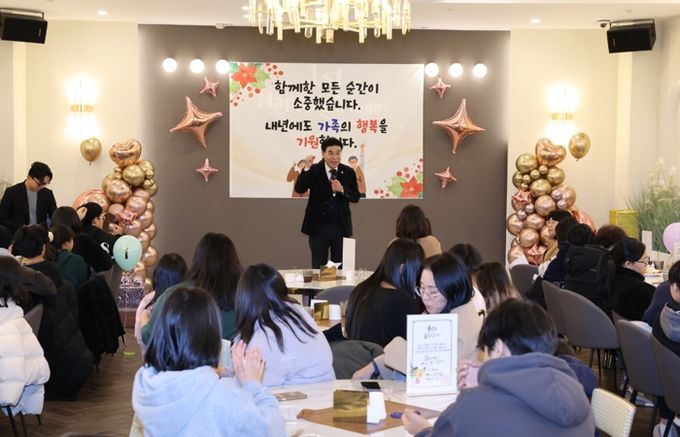 계룡시 드림스타트, ‘꿈을 품고 내일로 드림’ 졸업식 성료