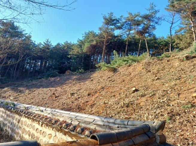 영광군, 연흥사·내산서원에 산불안전공간 조성 소중한 국가유산 산불로부터 지킨다