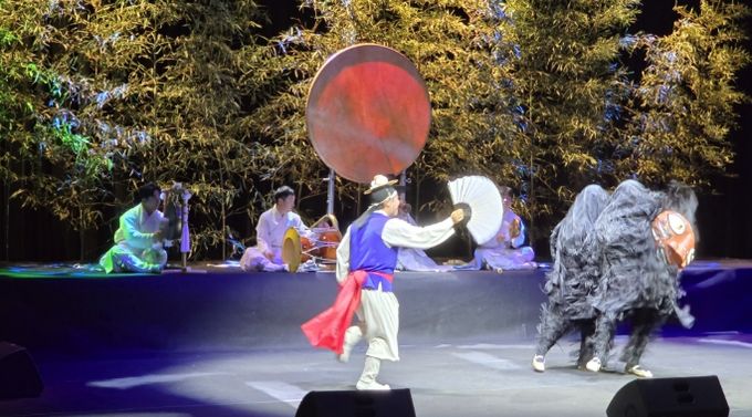 논산아트센터 기획공연‘광대로 살어리랏다’