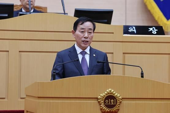 서대현 전남도의원, “여수국가산단 사업재편, 정부 지원이 필요하다”