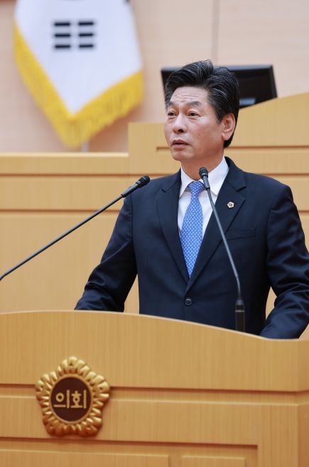 전라남도의회 이철 부의장