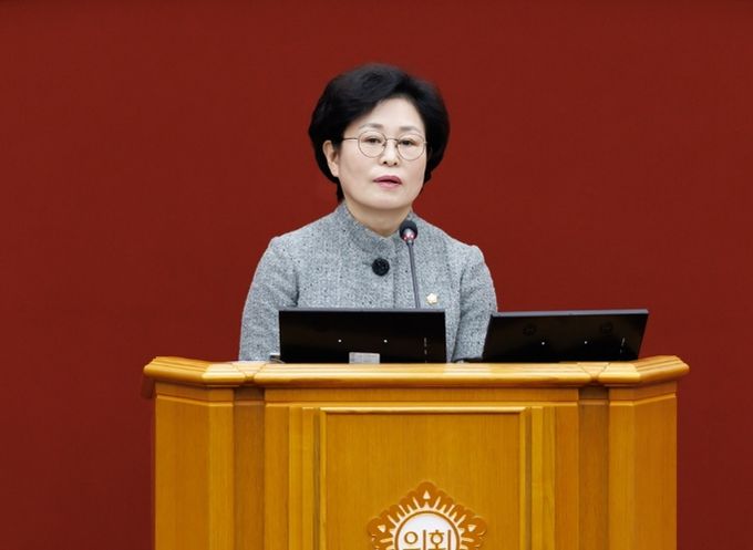 부천시의회 박혜숙 의원