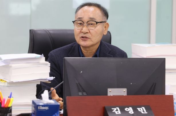 경기도의회 김영민 의원