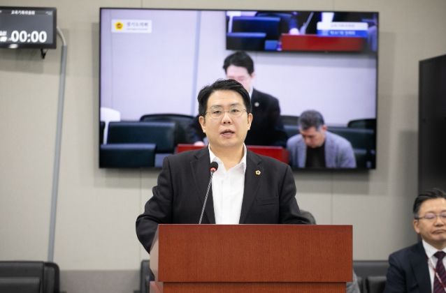 경기도의회 김현석 의원