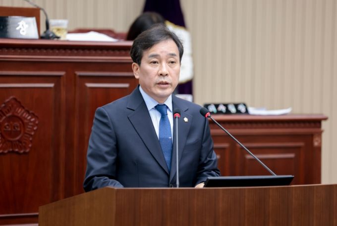 권봉수 위원장(예산결산특별위원회)