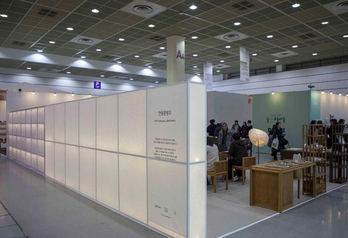 안동 한지 문화상품 브랜드 '안동문방구' 2025 공예트렌드페어 통해 성공적인 론칭