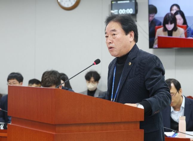 경기도의회 김동규 의원