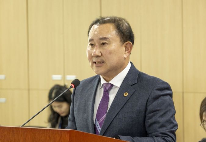 경기도의회 김철진 의원