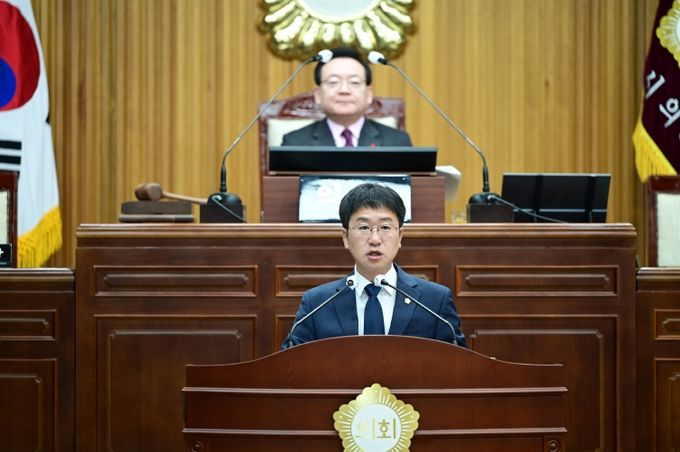 고경욱의원5분발언