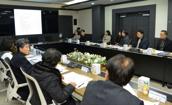 횡성군지역사회보장협의체, 4분기 대표협의체 정기회의 개최