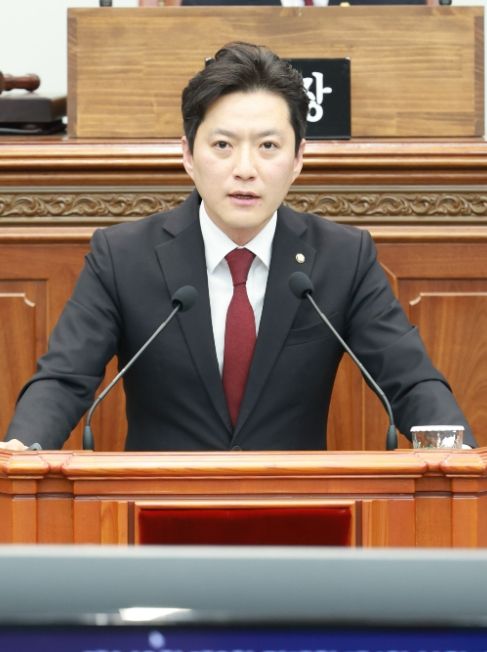 창원시의회 김영록 의원