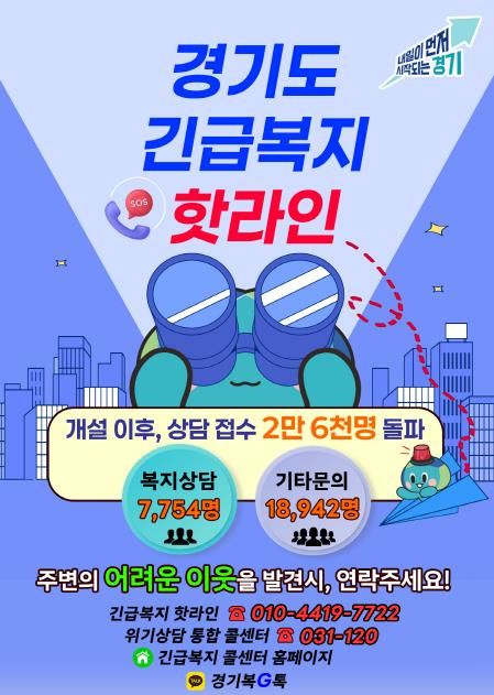 긴급복지 핫라인