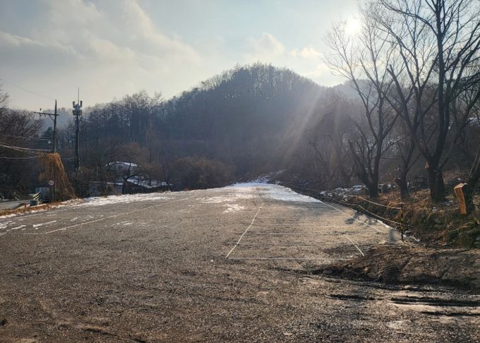 남양주시, 와부 묘적천 일대 ‘우리동네 주차장’ 69면 12월 준공