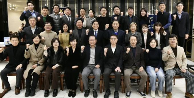 수원시 영통구, 영통발전연대 2025년 성과 공유회…지역과 함께한 한 해