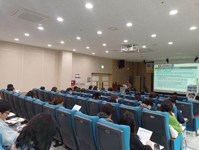 의정부시, 2026년 의료‧요양 통합돌봄사업 대비 재가장기요양기관 현장 설명회 개최