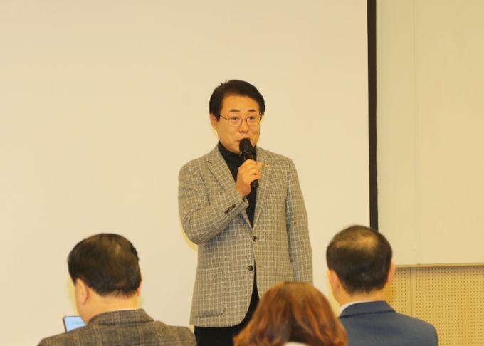 조성대 남양주시의회 의장, 2025년 동부희망케어센터 성과공유회 참석