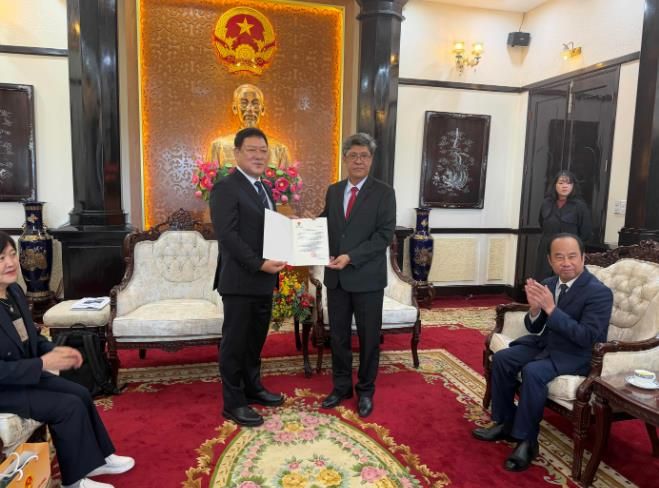 춘천시-람동성 국제교류 잇는다, 행정협의로 승계 정비