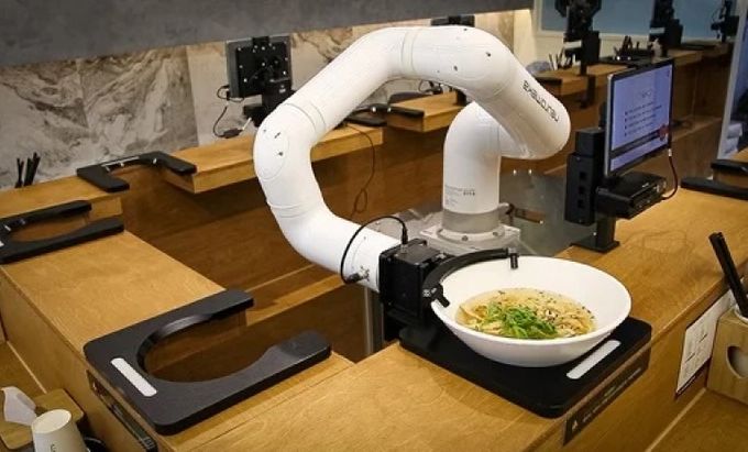 2026 CES 참가기업 로보터블 푸트텍 로보 제품