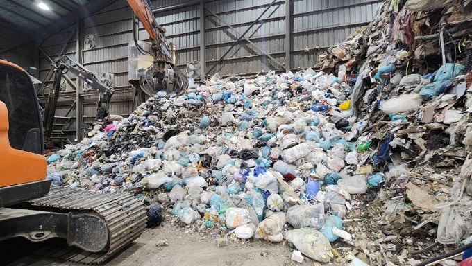 수도권 쓰레기 반입 “영업정지 철퇴”