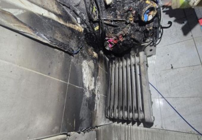 천안서북소방서, ‘음식점 주방 기기 사용 부주의 화재 각별한 주의 필요’