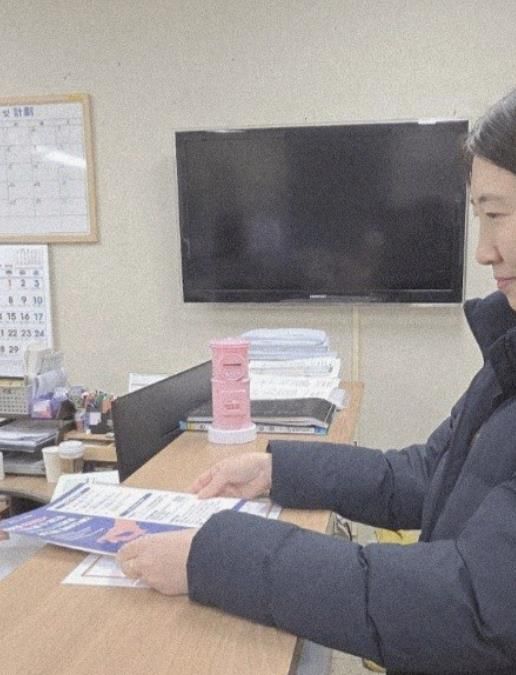 동두천시, 겨울철 고독사 예방 및 복지 사각지대 발굴 홍보 실시