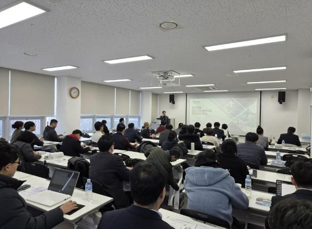 연천군, ‘2026년 중소기업 지원사업 설명회’ 개최