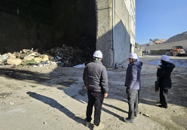 청주시, 수도권 폐기물 관련 민간소각시설 특별점검 실시