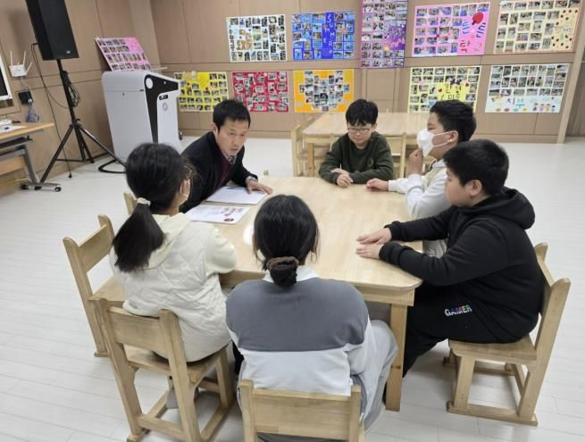 홍성군 결성마을학교, '마을 리더' 1일 교사가 되다