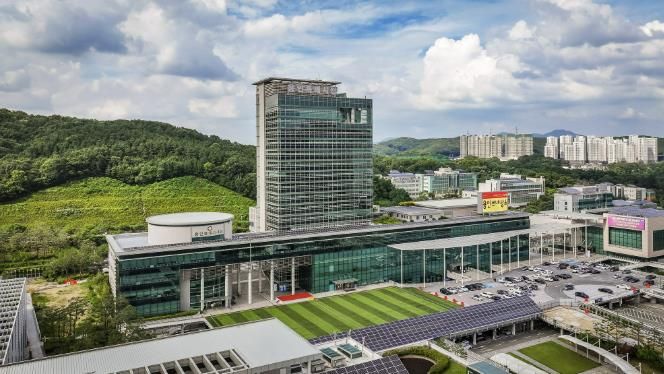 용인특례시청사