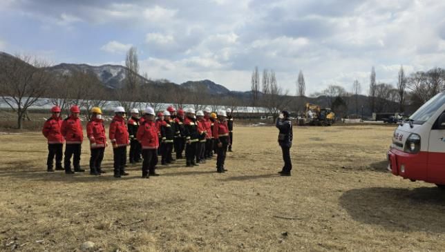 산림지대 82%인 가평군, 대형산불 예방 '총력'