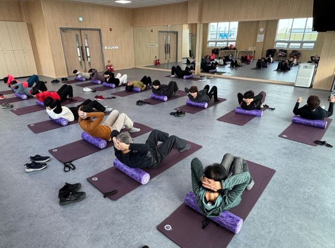 남부건강생활지원센터, 지역주민 대상 ‘1기 생활운동교실’ 운영 시작