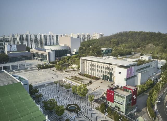 고양어울림누리 전경