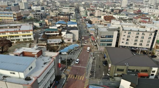 사업 대상지 사진