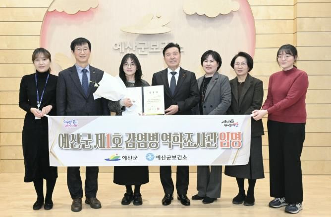 신암면 자율방범대 짜장면 나눔 봉사 활동 모습