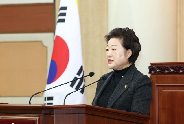 조현숙 의원(마두1·2·장항1·2)