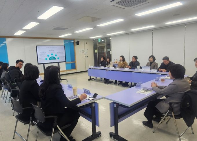 광명교육지원청-광명시청소년재단, 광명형 생태·환경·진로 연계 지역 교육 협력 강화