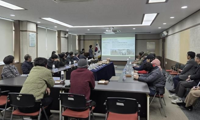 남해마늘연구소, 우량종구 생산·발전을 위한 간담회 개최